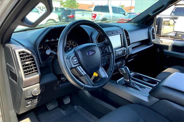 used 2020 Ford F-150 car, priced at $31,550