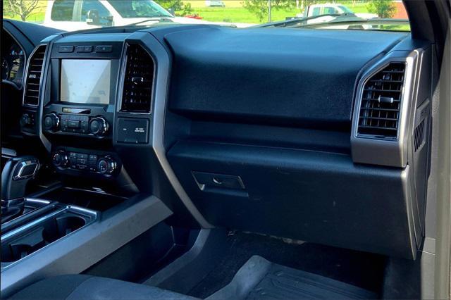 used 2020 Ford F-150 car, priced at $31,550