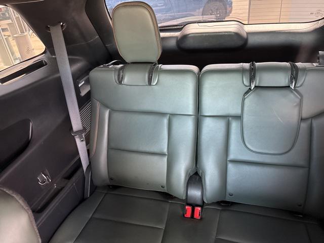 used 2022 Ford Explorer car, priced at $29,750