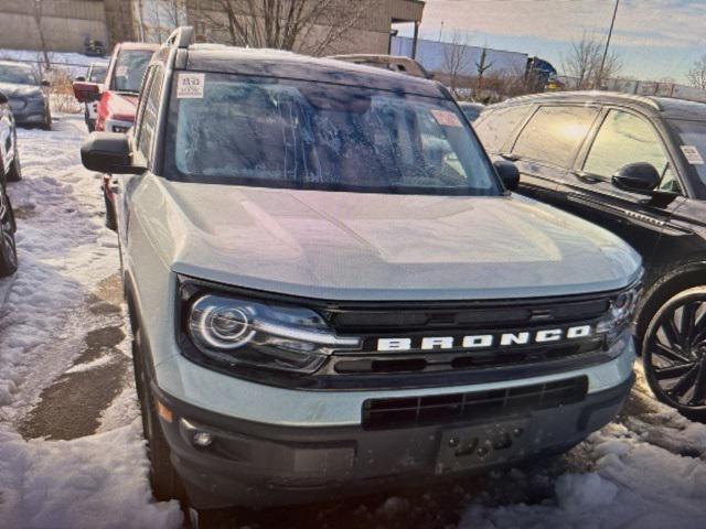 used 2022 Ford Bronco Sport car, priced at $26,600