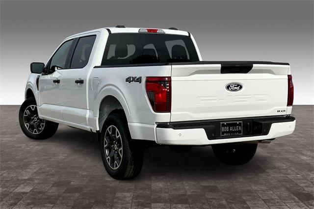 new 2024 Ford F-150 car, priced at $48,680