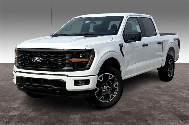 new 2024 Ford F-150 car, priced at $48,680