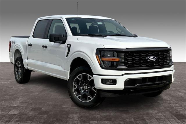 new 2024 Ford F-150 car, priced at $48,680