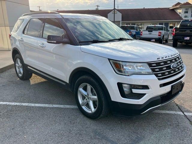 used 2016 Ford Explorer car, priced at $12,400