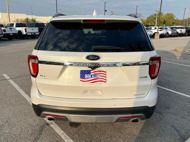 used 2016 Ford Explorer car, priced at $12,400
