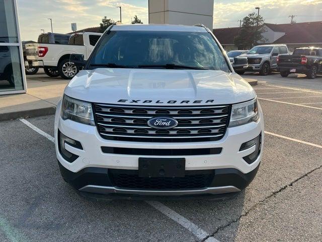 used 2016 Ford Explorer car, priced at $12,400