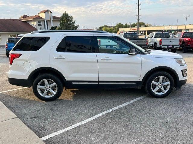 used 2016 Ford Explorer car, priced at $12,400