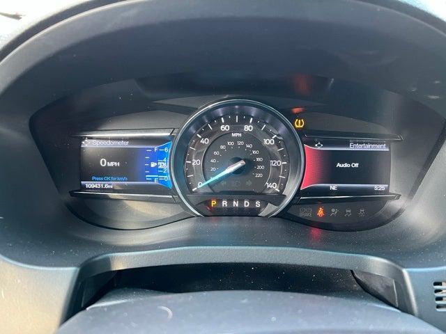 used 2016 Ford Explorer car, priced at $12,400