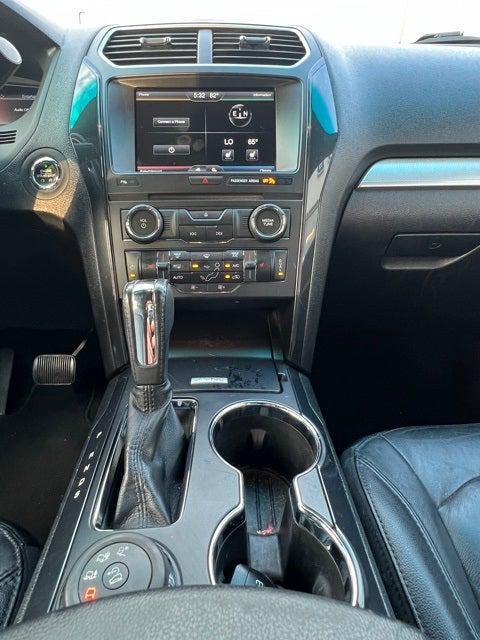 used 2016 Ford Explorer car, priced at $12,400