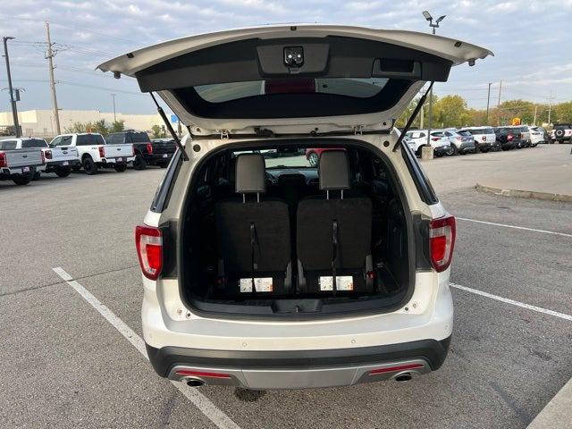 used 2016 Ford Explorer car, priced at $12,400