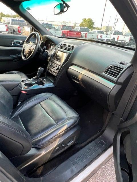 used 2016 Ford Explorer car, priced at $12,400