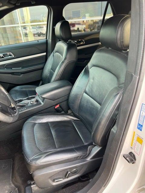used 2016 Ford Explorer car, priced at $12,400