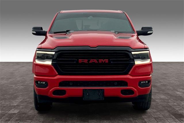 used 2022 Ram 1500 car, priced at $37,999