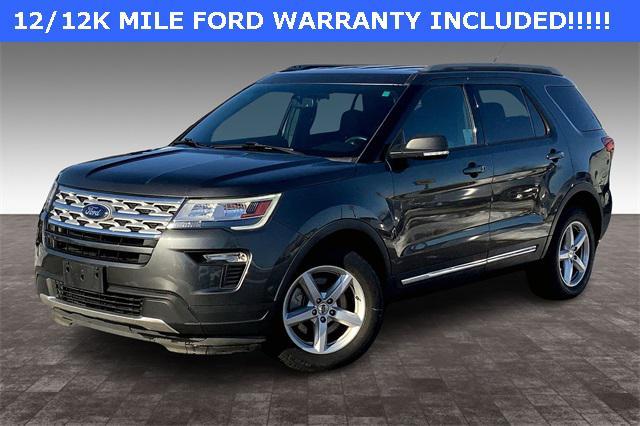 used 2019 Ford Explorer car, priced at $20,150