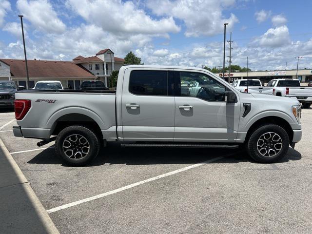used 2023 Ford F-150 car, priced at $39,900
