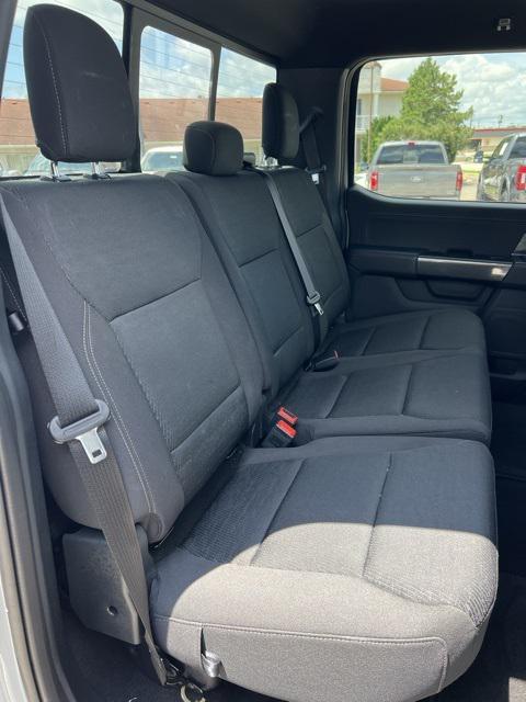 used 2023 Ford F-150 car, priced at $39,900