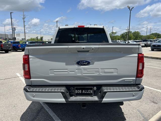 used 2023 Ford F-150 car, priced at $39,900