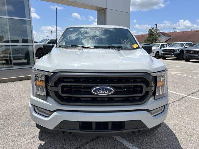used 2023 Ford F-150 car, priced at $39,900