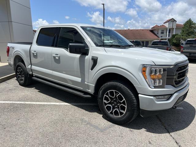 used 2023 Ford F-150 car, priced at $39,900