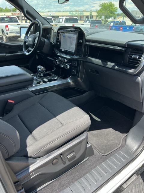 used 2023 Ford F-150 car, priced at $39,900