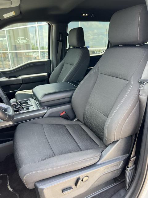 used 2023 Ford F-150 car, priced at $39,900