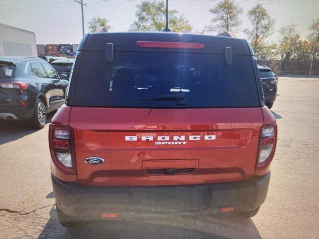 used 2022 Ford Bronco Sport car, priced at $24,820