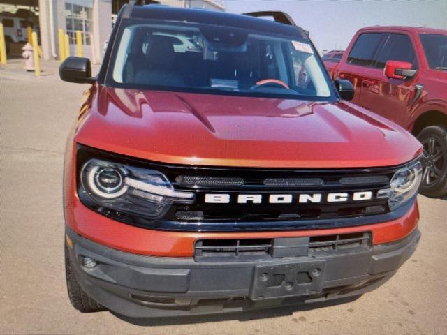 used 2022 Ford Bronco Sport car, priced at $24,820