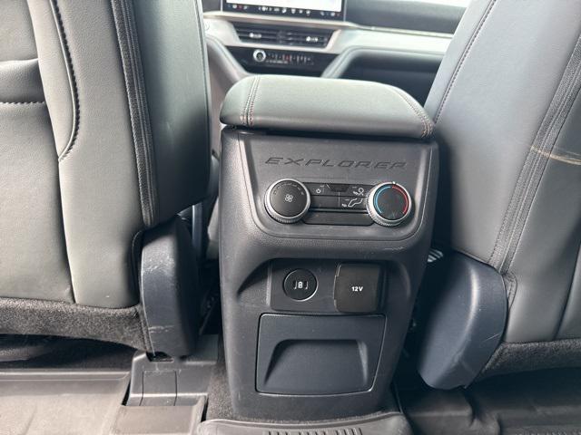used 2025 Ford Explorer car, priced at $44,000