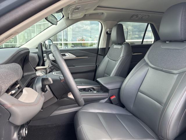 used 2025 Ford Explorer car, priced at $44,000