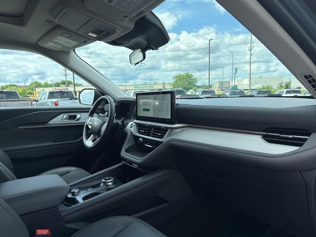 used 2025 Ford Explorer car, priced at $44,000