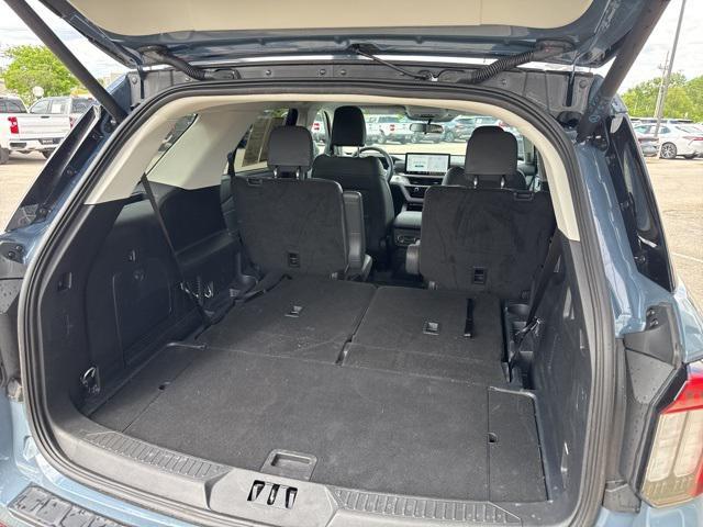 used 2025 Ford Explorer car, priced at $44,000