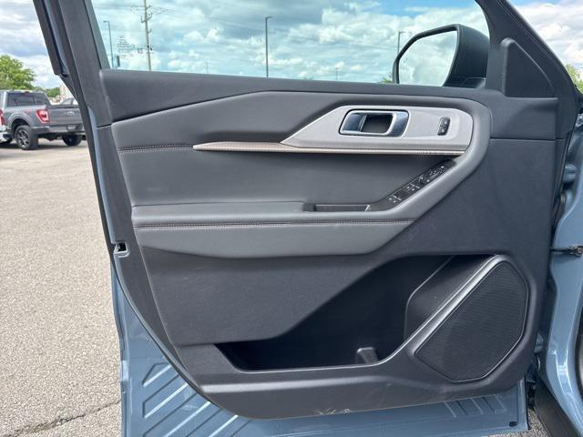 used 2025 Ford Explorer car, priced at $44,000