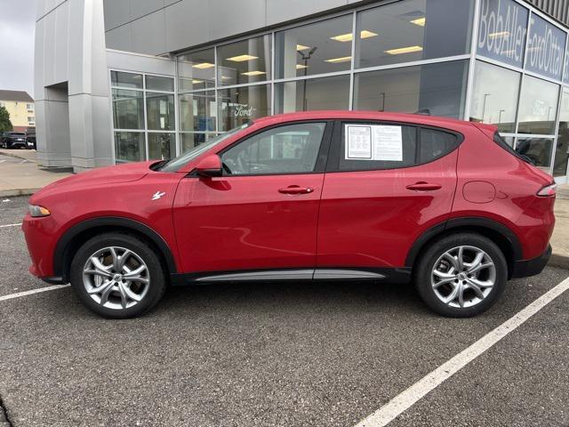 used 2024 Dodge Hornet car, priced at $22,680