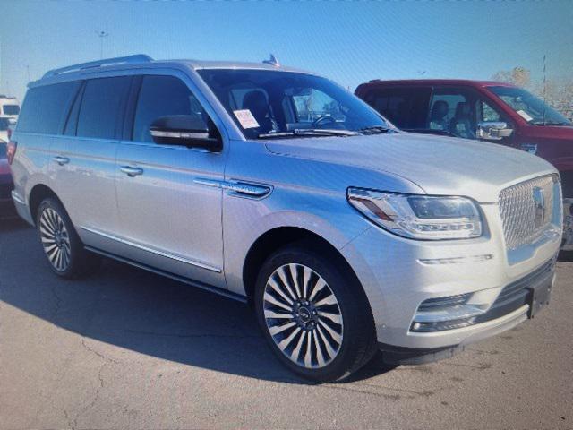 used 2019 Lincoln Navigator car, priced at $32,964