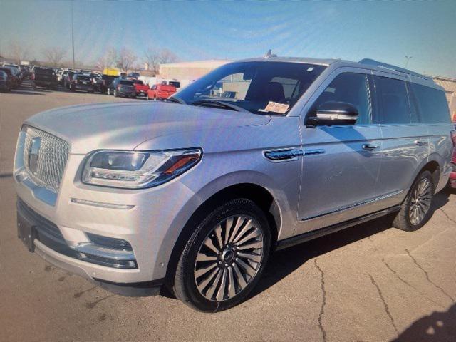 used 2019 Lincoln Navigator car, priced at $32,964