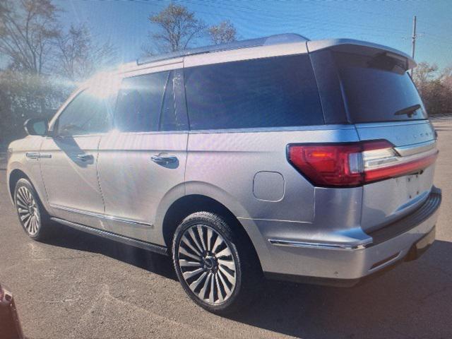 used 2019 Lincoln Navigator car, priced at $32,964