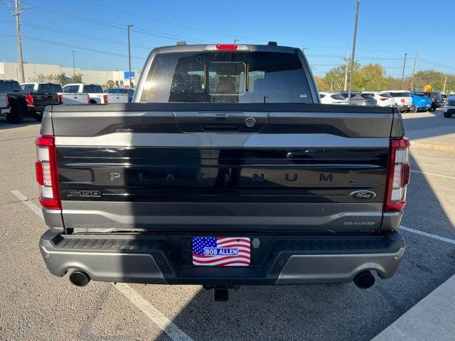 used 2023 Ford F-150 car, priced at $52,500