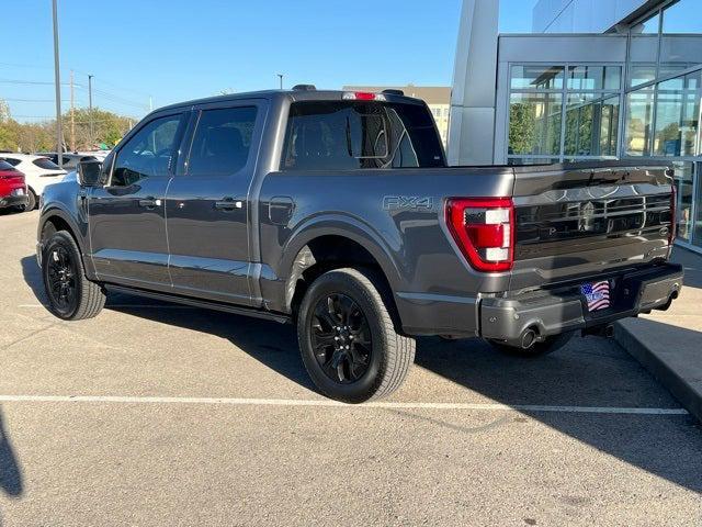 used 2023 Ford F-150 car, priced at $52,500