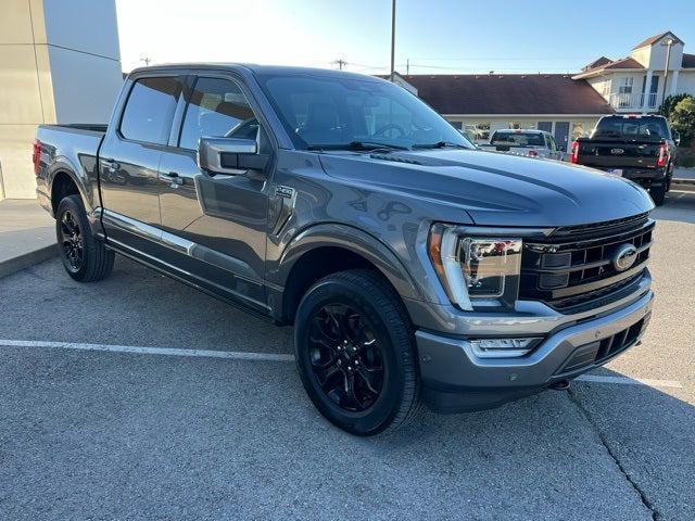 used 2023 Ford F-150 car, priced at $52,500