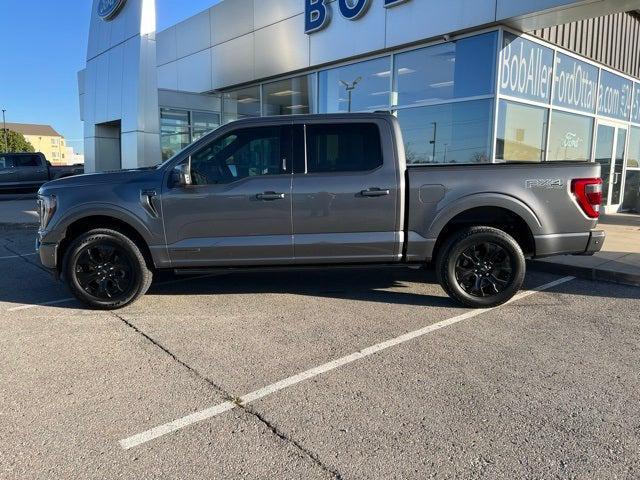 used 2023 Ford F-150 car, priced at $52,500
