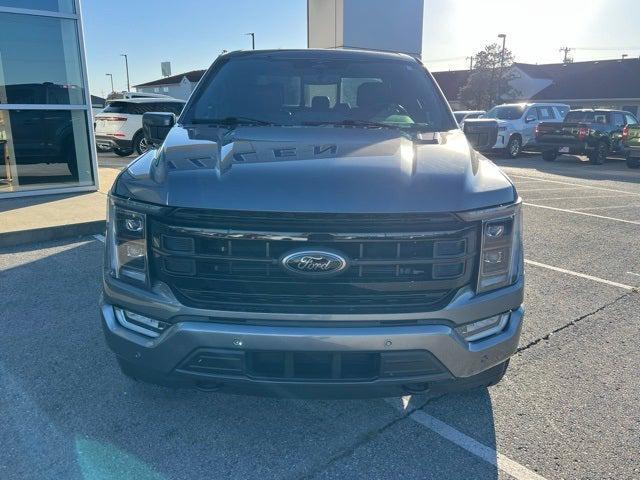 used 2023 Ford F-150 car, priced at $52,500