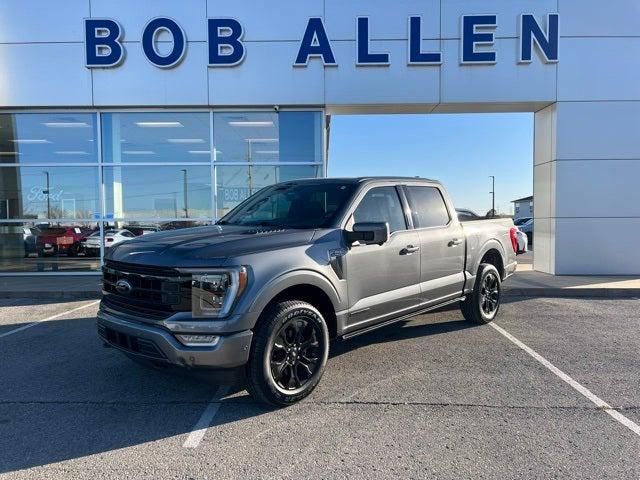 used 2023 Ford F-150 car, priced at $52,500