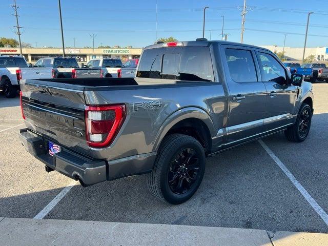 used 2023 Ford F-150 car, priced at $52,500