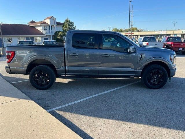 used 2023 Ford F-150 car, priced at $52,500