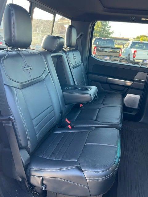 used 2023 Ford F-150 car, priced at $52,500
