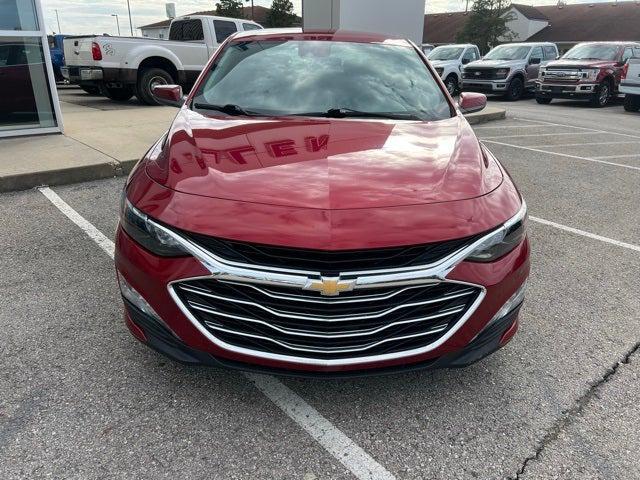 used 2024 Chevrolet Malibu car, priced at $18,500