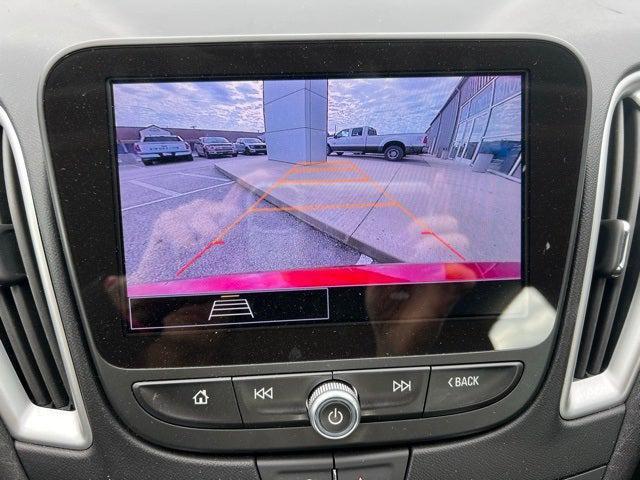 used 2024 Chevrolet Malibu car, priced at $18,500