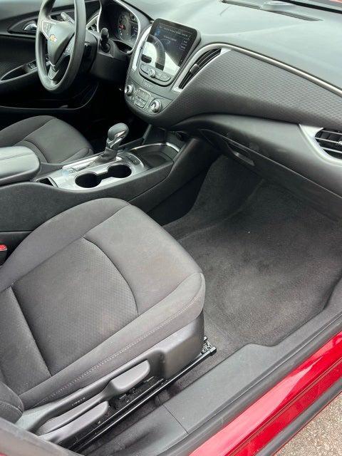 used 2024 Chevrolet Malibu car, priced at $18,500