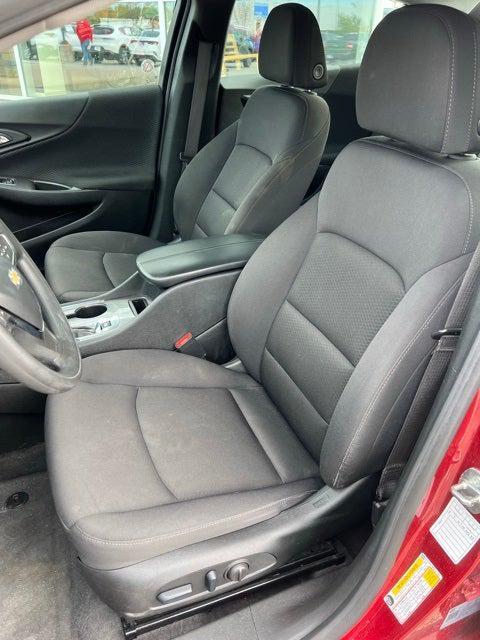 used 2024 Chevrolet Malibu car, priced at $18,500