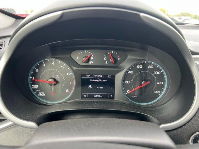 used 2024 Chevrolet Malibu car, priced at $18,500